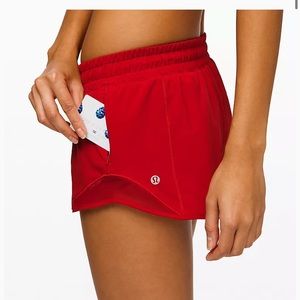 lululemon hotty hot shorts II